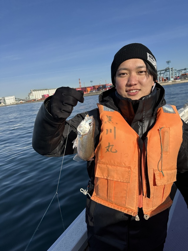 イシモチ(シログチ)