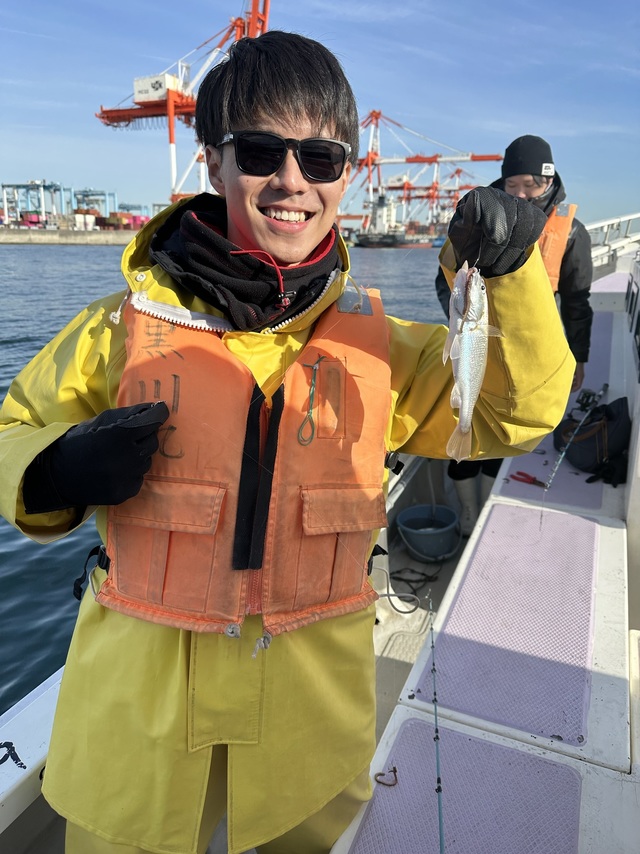 イシモチ(シログチ)