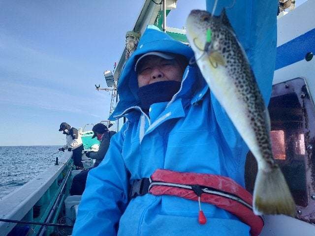 ショウサイフグ