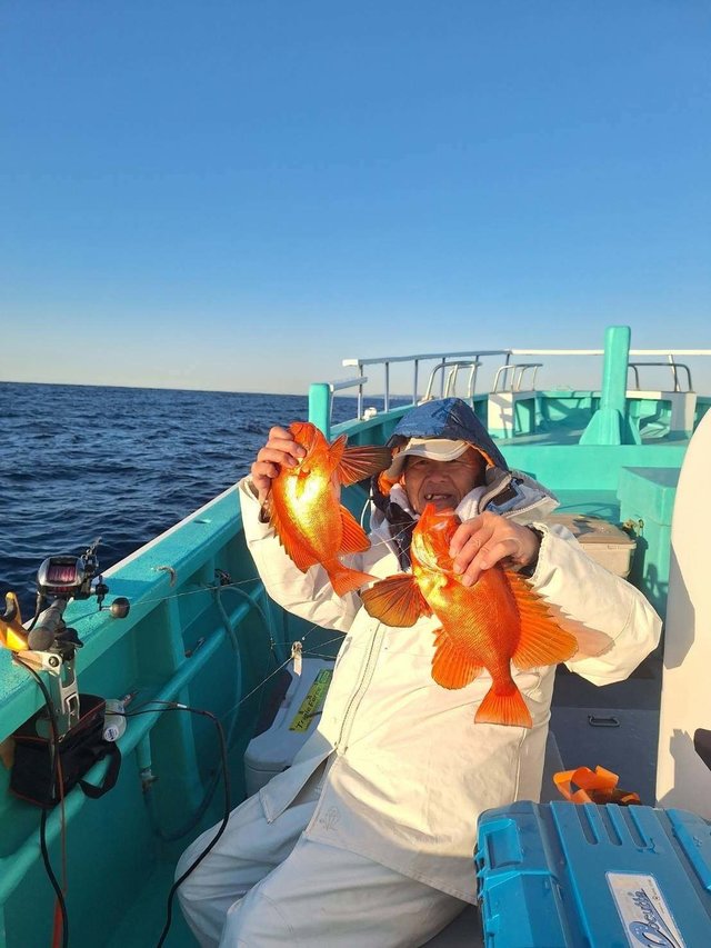 キントキ(チカメキントキ)