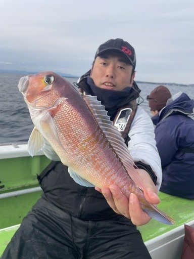 アマダイ(アカアマダイ)