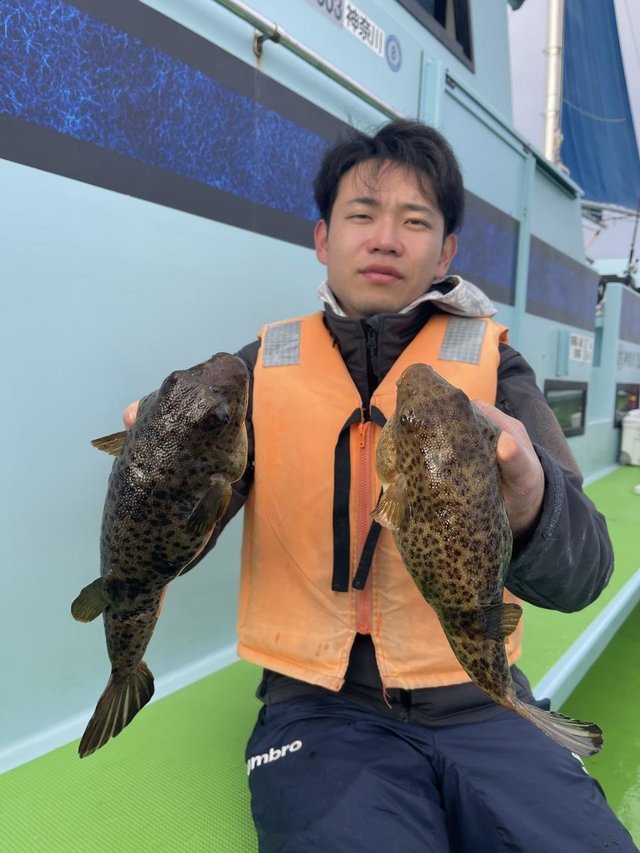 フグ(アカメフグ)