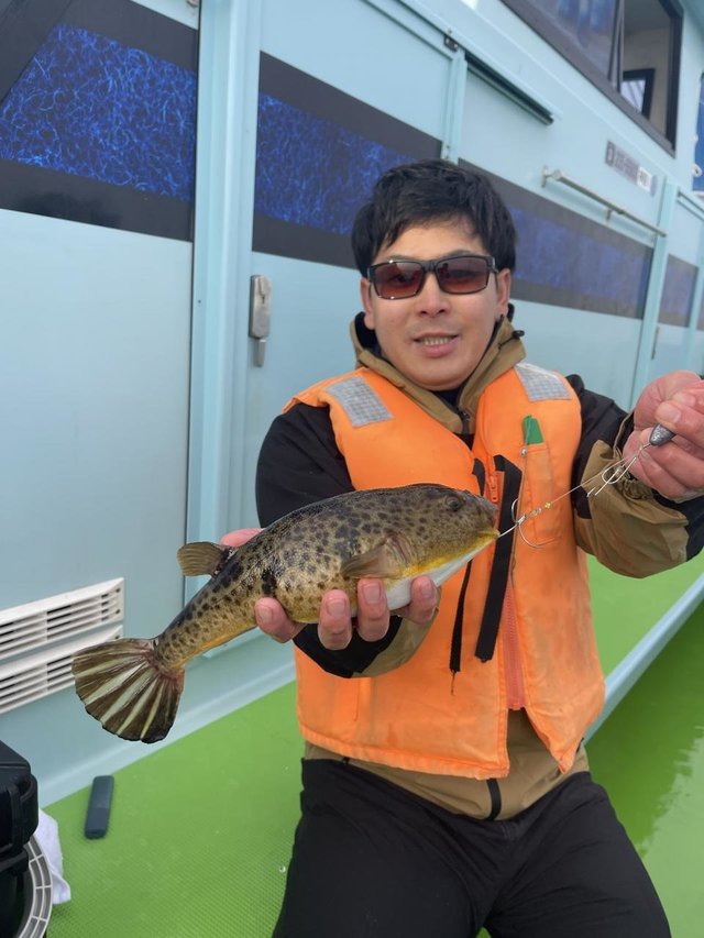 フグ(アカメフグ)