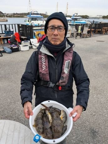 アカメフグ・コモンフグ・ショウサイフグ