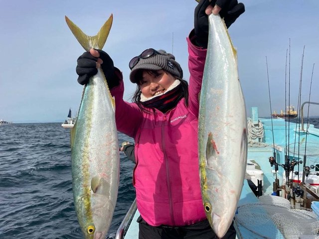 ブリ・ワラサ(ブリ)