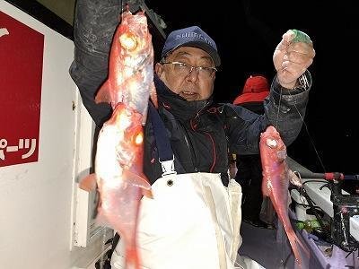 キンメ(キンメダイ)