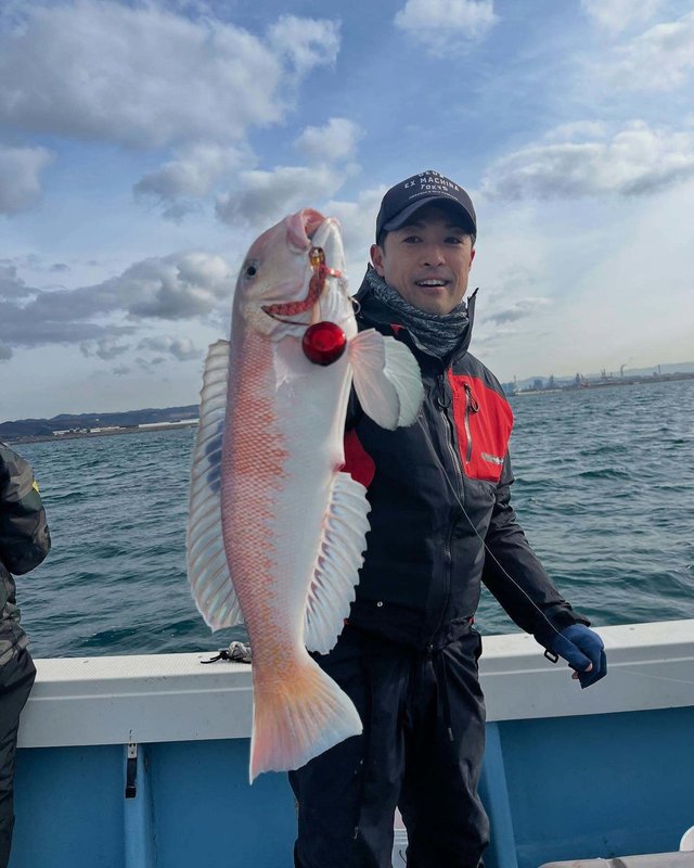 アマダイ(アカアマダイ)