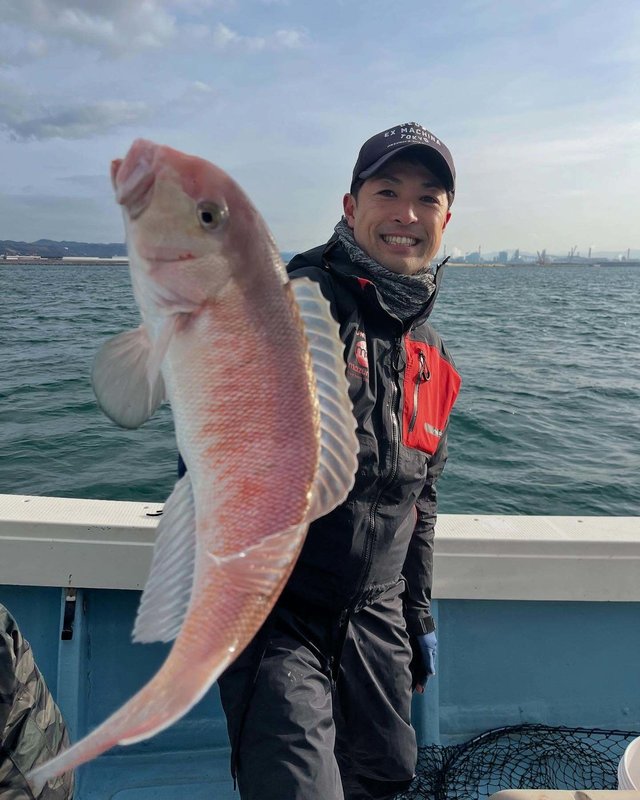 アマダイ(アカアマダイ)