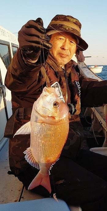 ハナダイ(チダイ)