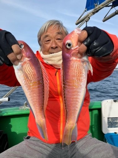 アマダイ(アカアマダイ)