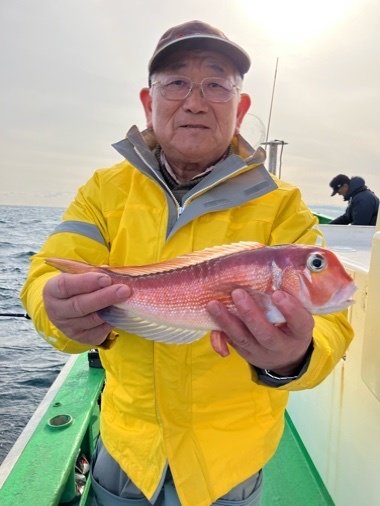 アマダイ(アカアマダイ)