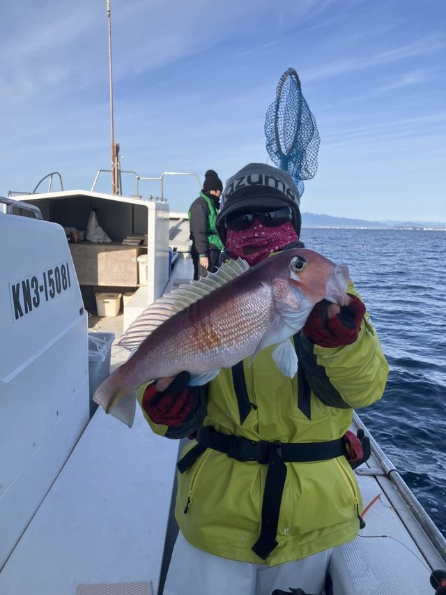 アマダイ(アカアマダイ)