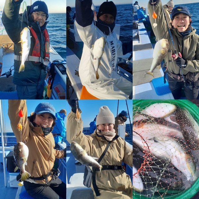 ショウサイフグ