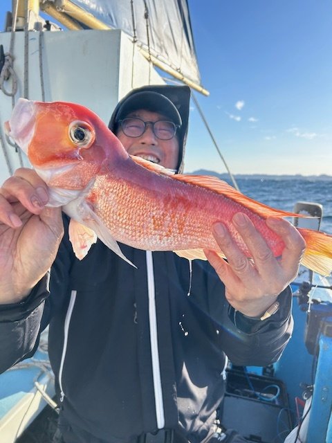 アマダイ(アカアマダイ)