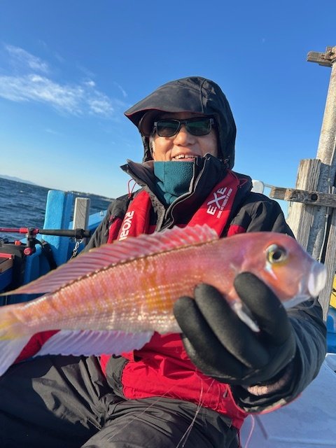 アマダイ(アカアマダイ)