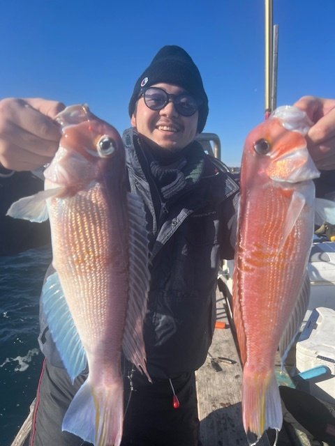 アマダイ(アカアマダイ)