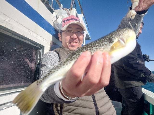 ショウサイフグ