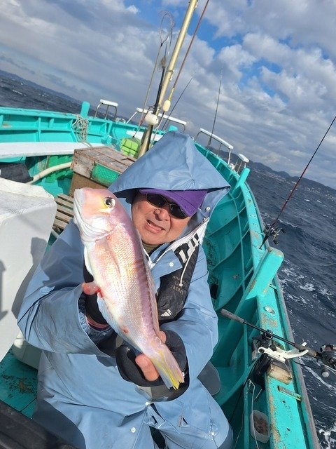 アマダイ(アカアマダイ)