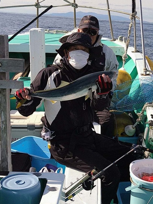 イナワラ(ブリ)