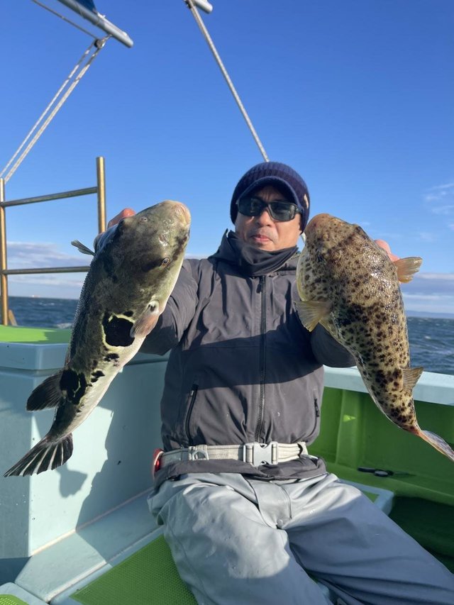 トラフグ・アカメフグ