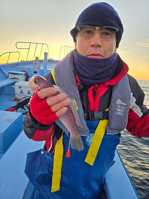 アマダイ(アカアマダイ)