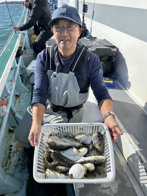 フグ(ショウサイフグ)