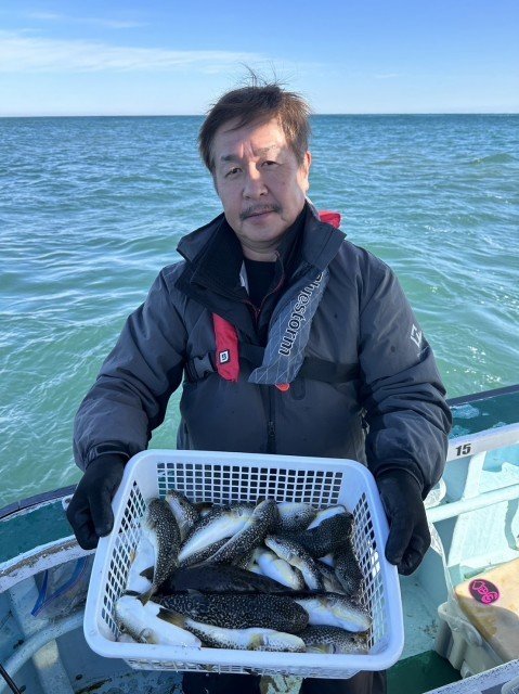 フグ(ショウサイフグ)