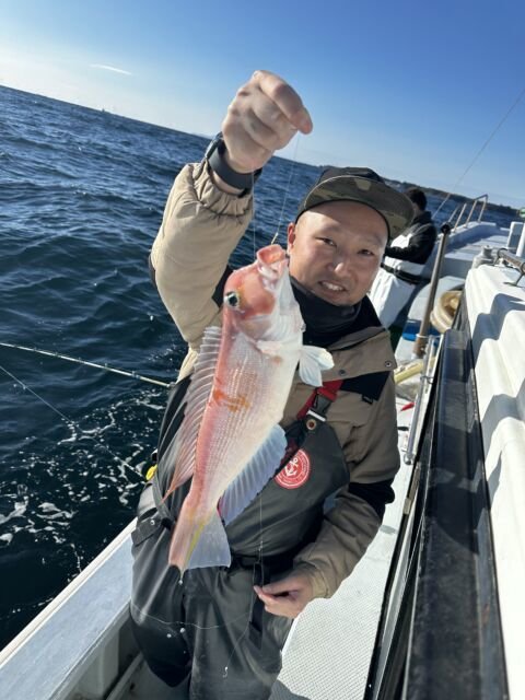 アマダイ(アカアマダイ)