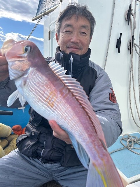 アマダイ(アカアマダイ)