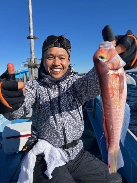 アマダイ(アカアマダイ)