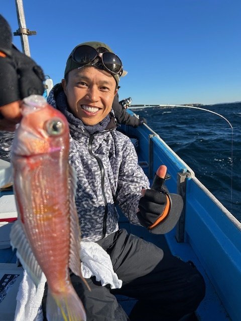 アマダイ(アカアマダイ)