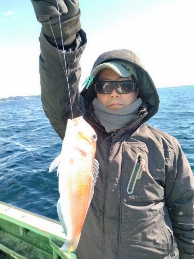 アマダイ(アカアマダイ)