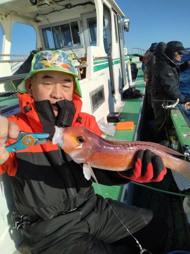 アマダイ(アカアマダイ)