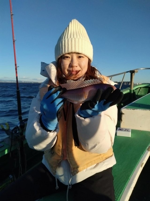 アマダイ(アカアマダイ)