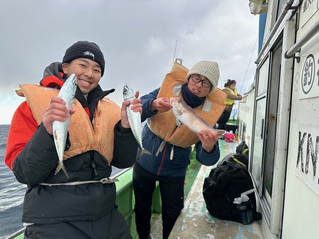 アマダイ(アカアマダイ)