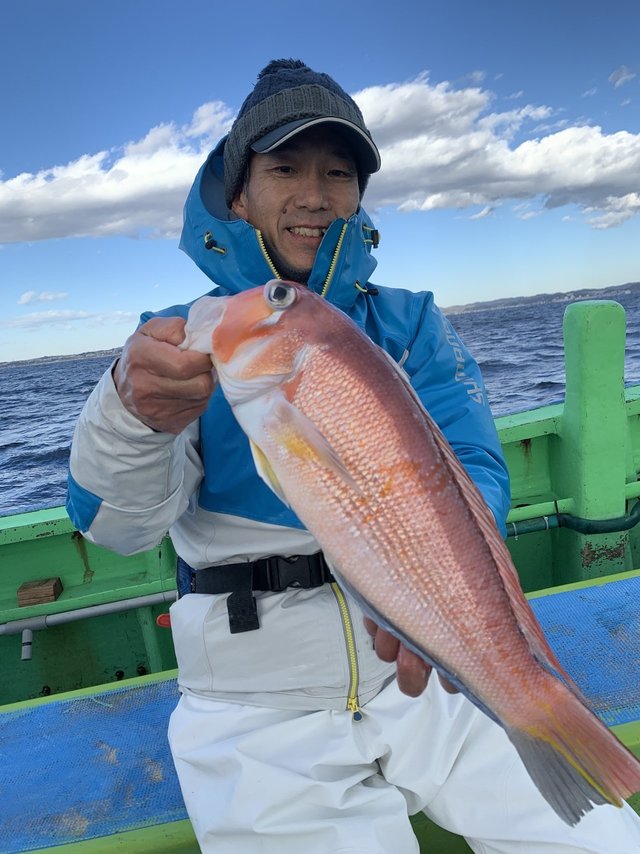 アマダイ(アカアマダイ)