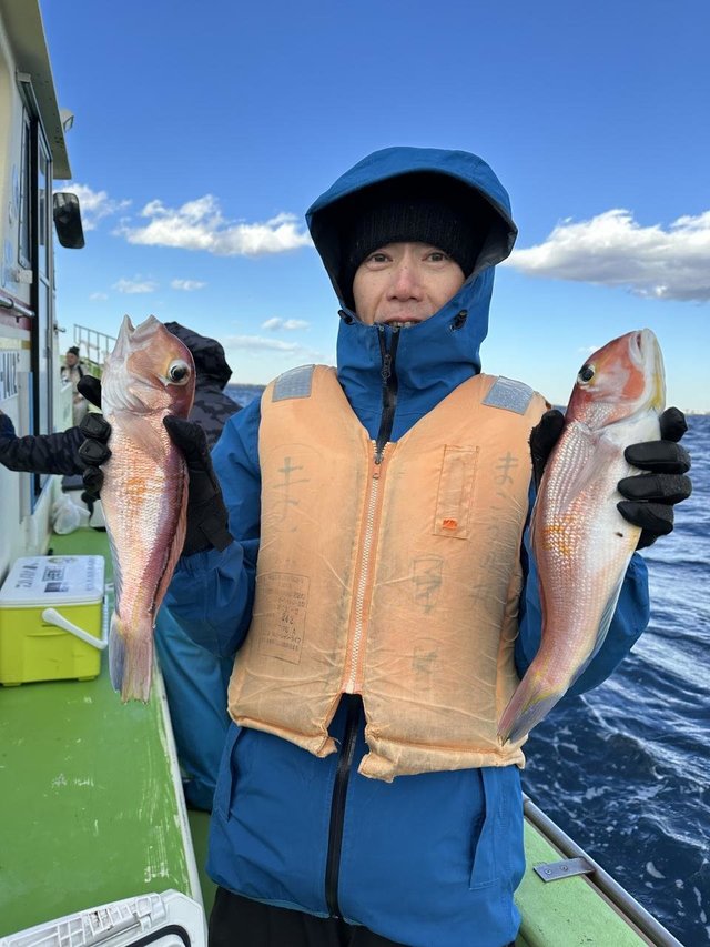 アマダイ(アカアマダイ)