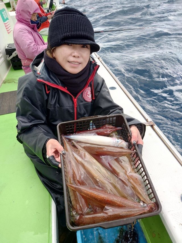 ヤリイカ・スルメイカ