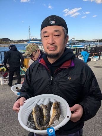 アカメフグ・コモンフグ・ショウサイフグ