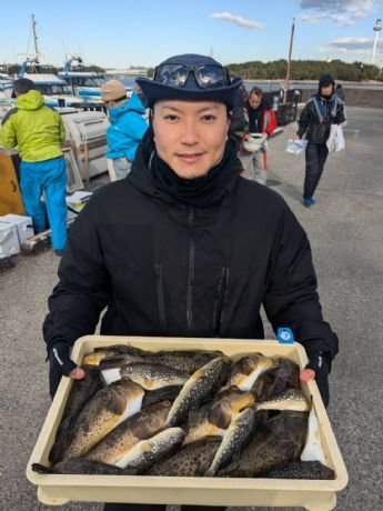 アカメフグ・コモンフグ・ショウサイフグ