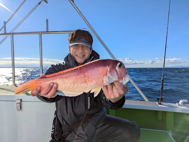 アマダイ(アカアマダイ)