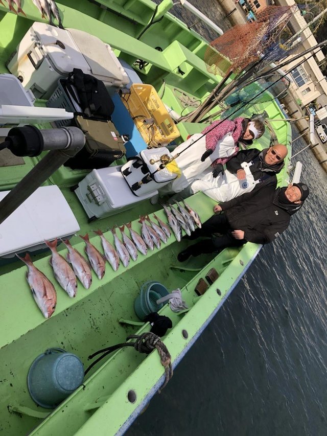 マダイ・クロダイ