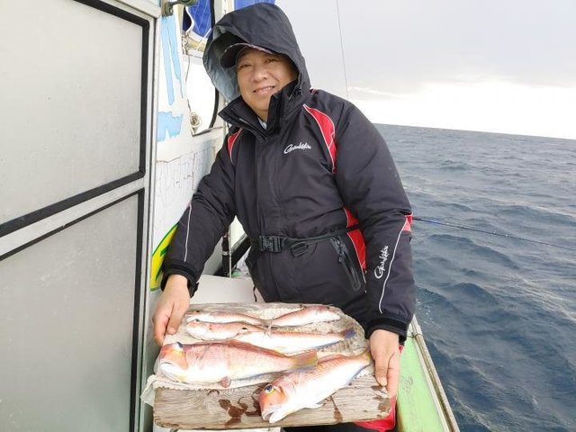 アマダイ(アカアマダイ)