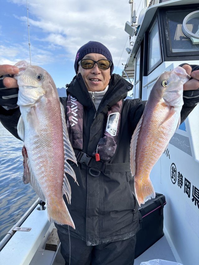 アマダイ(アカアマダイ)