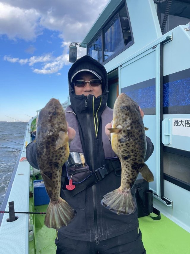 フグ(アカメフグ)