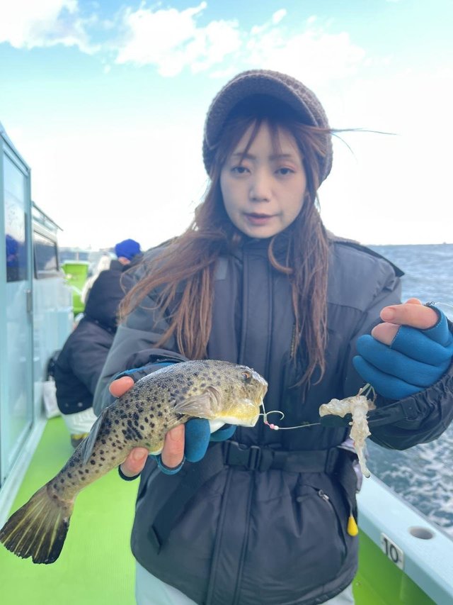 フグ(アカメフグ)