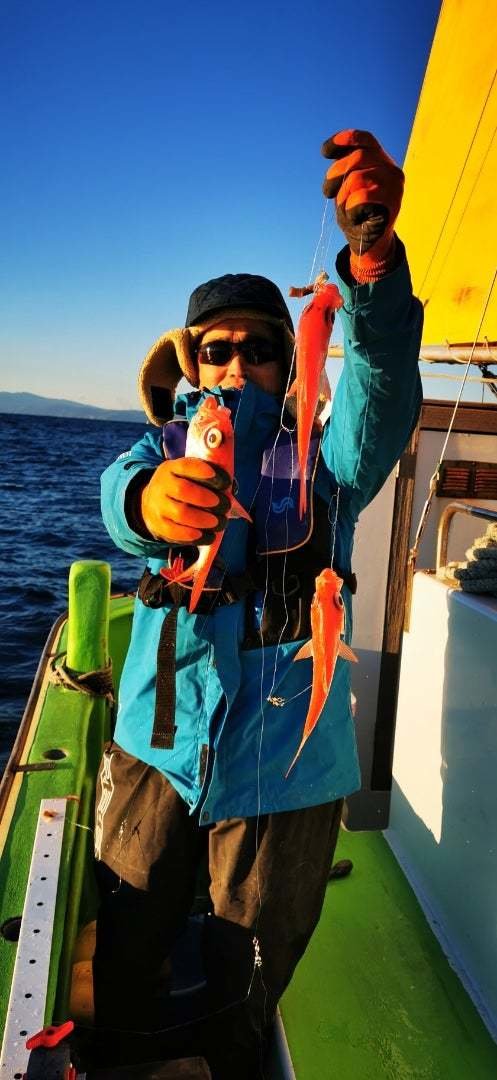 キンメ(キンメダイ)