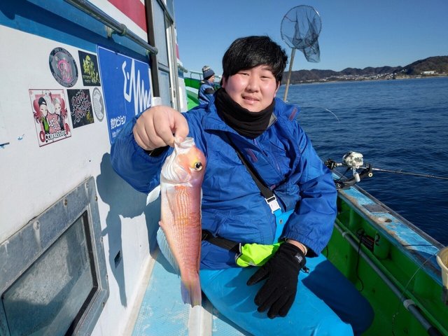 アマダイ(アカアマダイ)