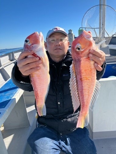 アマダイ(アカアマダイ)