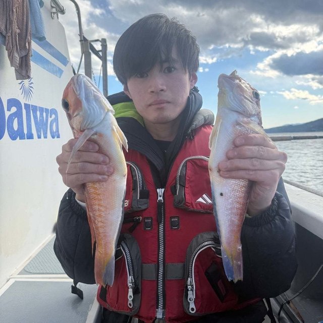 アマダイ(アカアマダイ)